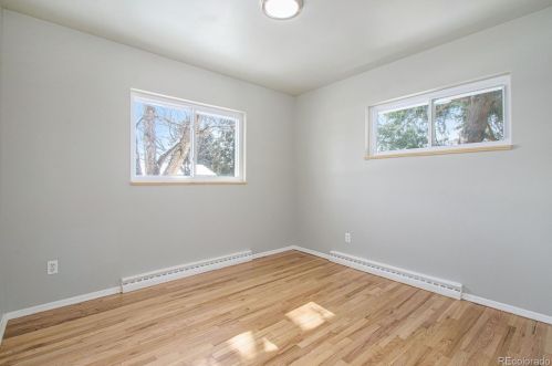 8307 Lehigh Dr, Denver CO  80237-1644 exterior