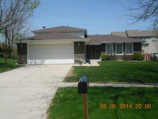 6054 Beechwood Rd, Matteson, IL 60443-1312
