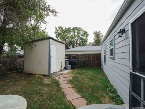 1281 Iola St, Denver CO  80010-3407 exterior