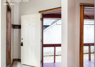 2906 Bridge Ave, Cleveland OH  44113-3016 exterior