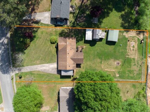 105 Bryant St, Stockbridge GA  30281-3640 exterior