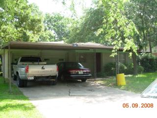 3905 Oaklawn St, Bryan TX  77801-4732 exterior