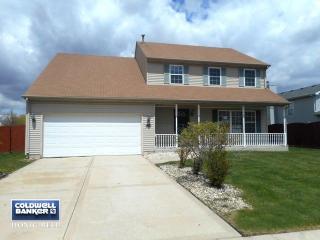 5419 Meadowbrook St, Plainfield, IL 60586-5141