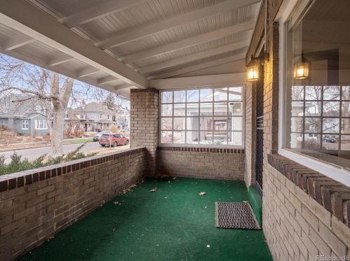450 Pennsylvania St, Denver CO  80203-3614 exterior