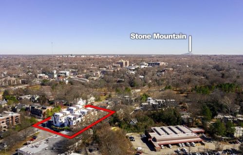 600 Bonaventure Ave, Atlanta GA  30306-4303 exterior