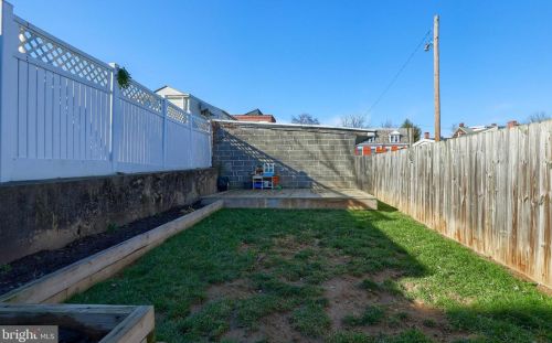 653 Vine St, Lancaster PA  17603-5510 exterior