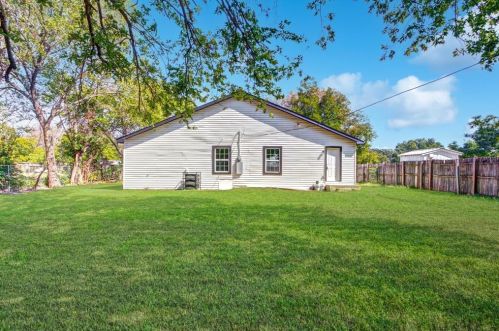 727 Stamps Ave, Fort Worth TX  76114-3249 exterior