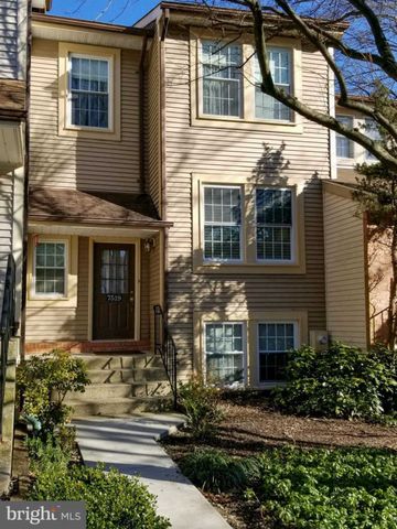 7519 Swan Point Way, Columbia MD 21045-5008 exterior