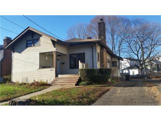 240 Bunker Ave, Meriden CT  06450-3361 exterior