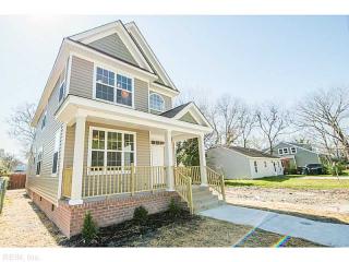 1513 Vine St, Norfolk, VA 23523-1932