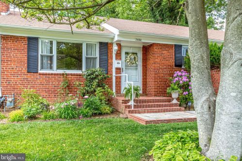 7404 Essex Ave, Springfield, VA 22150-3844