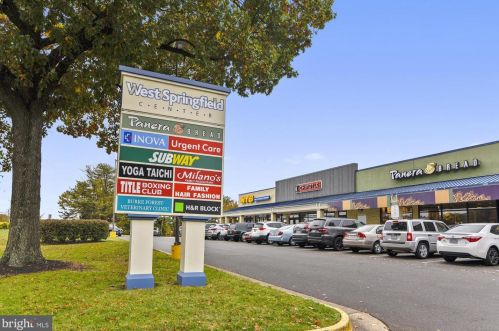 6405 Greeley Blvd, Springfield VA  22152-1908 exterior
