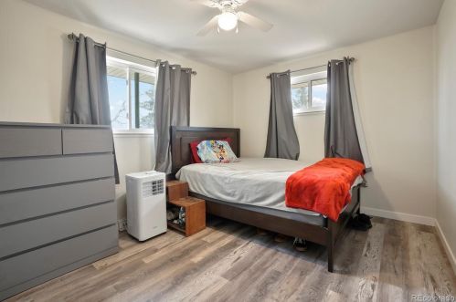 3670 Hillcrest Dr, Denver CO  80237-1104 exterior