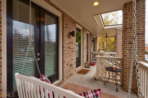672 Mercer St, Atlanta GA  30312-3520 exterior