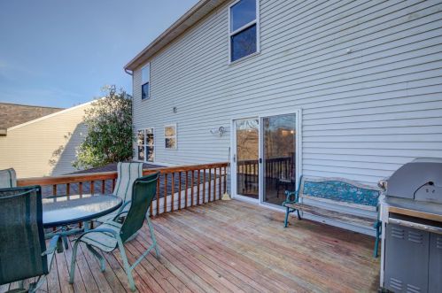 9639 Fallsridge Ct, Cincinnati OH 45231-2885 exterior