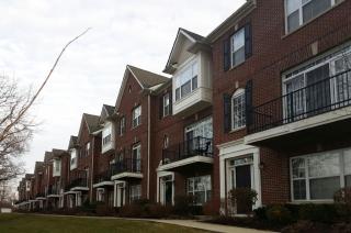 124 11th St, Carmel IN  46032-1371 exterior