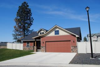 6023 Alpine Fir, Spokane WA  99217-5106 exterior