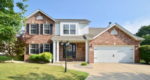 6 Culpepper Ct, Edwardsville, IL 62025-3205