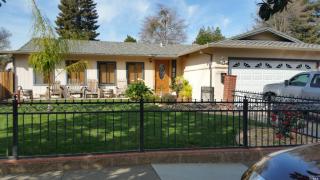1390 Salvador Ave, Fairfield CA  94558-1732 exterior