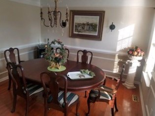 1337 Shadow Oak Dr, Evans GA  30809-5292 exterior