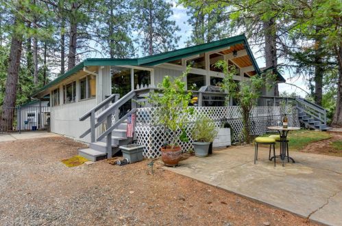 4381 Paradise Ln, Swansboro Country, CA 95667-8409