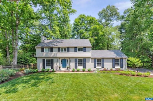 1445 Grove Rd, Charlottesville, VA 22901-3155