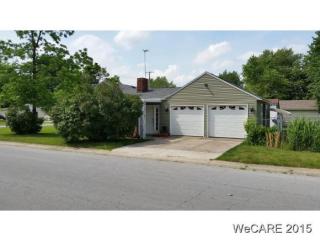 516 Pne St, Lima OH  45804-1526 exterior