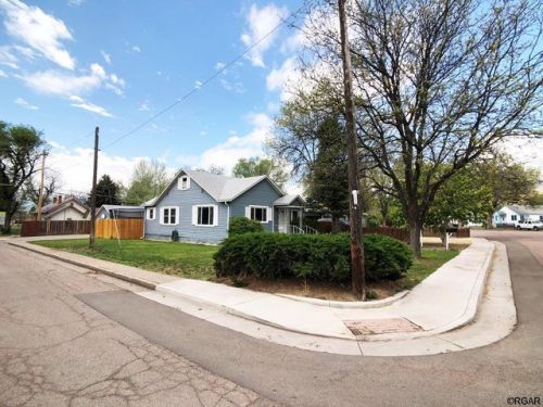 1334 Harrison Ave, Canon City CO  81212-3520 exterior