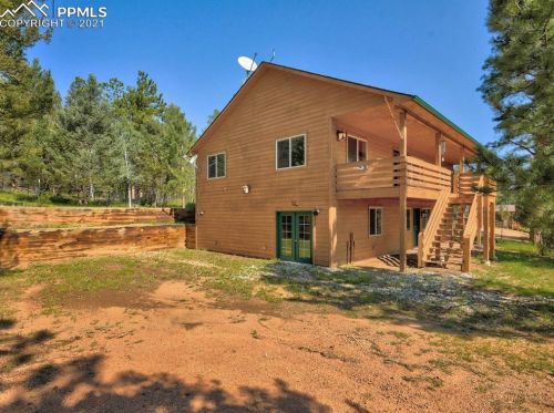 261 Black Mesa Cir, Twin Rock, CO 80816-9037