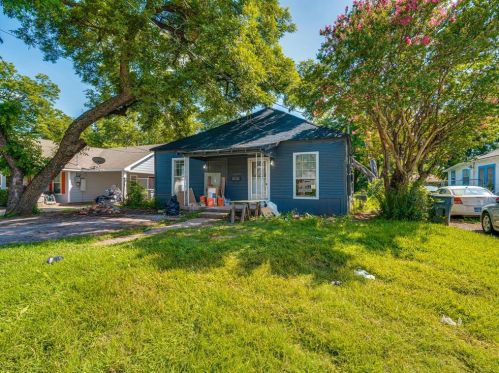 4509 Crozier St, Dallas TX  75215-4252 exterior