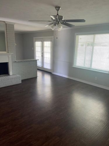 6932 Southampton Dr, Fort Worth TX  76182-4437 exterior