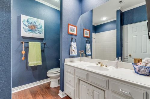 4429 Bombay Ct, Fort Worth TX  76116-8165 exterior