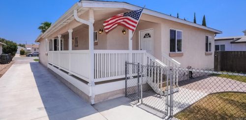 718 Alpine Ave, Chula Vista CA  91910-5909 exterior