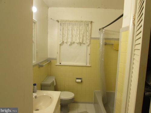 110 Carlisle Dr, Silver Spring MD exterior