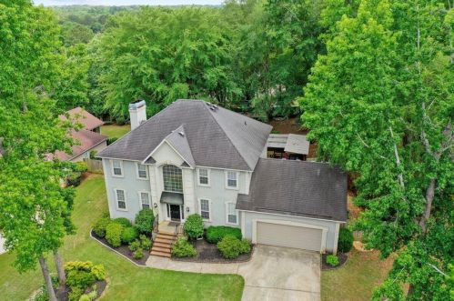 1212 Oakton Trl, Evans GA  30809-5272 exterior