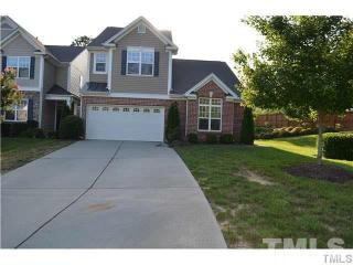 614 Abbey Hall Way, Cary NC  27513-1688 exterior