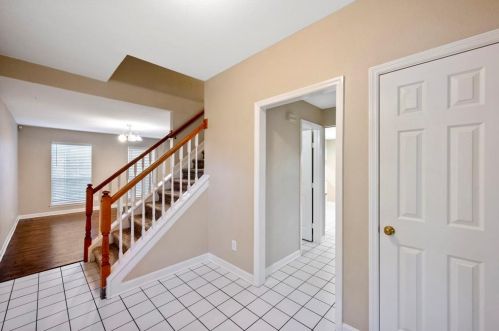 5512 Rocky Mountain Rd, Fort Worth TX  76137-4472 exterior