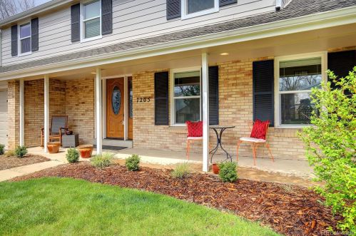 7205 Xanthia St, Englewood, CO 80112-1918