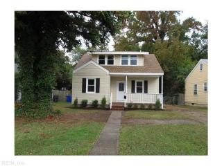 6378 Partridge St, Norfolk VA  23513-3211 exterior