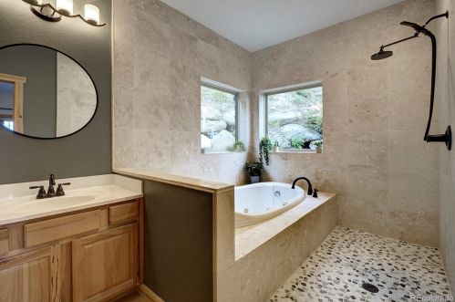 8335 Doubleheader Ranch Rd, Morrison CO 80465-2510 exterior