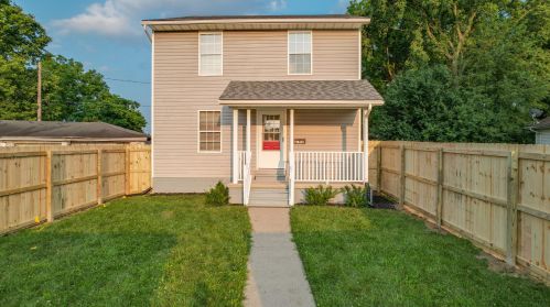 1822 Norwood Ave, Springfield, OH 45506-2934