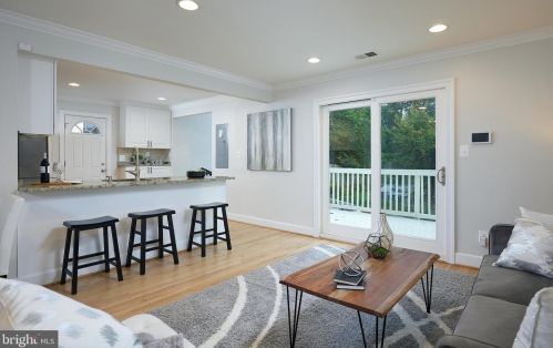 711 Colby Ave, Silver Spring MD  20912-5440 exterior