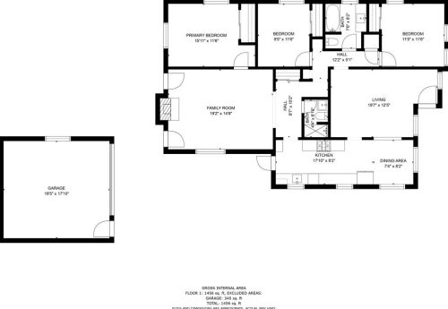 15005 Cranbrook Ave, Hawthorne CA  90250-8476 exterior