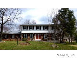 4707 Dadrian Ct, Godfrey, IL 62035-1660