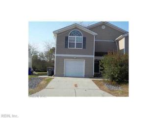 605 Bancker Rd, Norfolk, VA 23505-1613