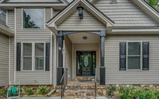 2540 Tamarack Dr, Big Canoe GA  30143-9300 exterior