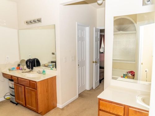 5503 Halsey Trce, Atlanta GA  30349-8755 exterior