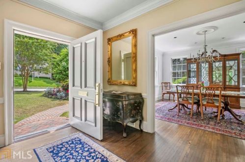 150 Beverly Rd, Atlanta GA  30309-2656 exterior