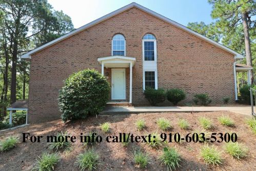 12 Pinehurst Mnr, Pinehurst, NC 28374-8452