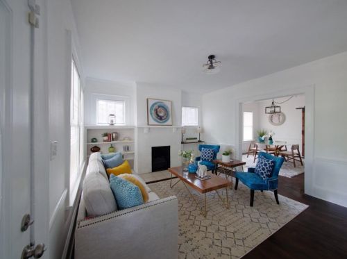 944 Burns Dr, Atlanta GA  30310-4632 exterior